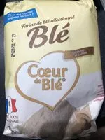 Mängden socker i Coeur de blé