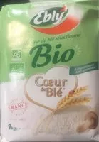Mängden socker i Cœur de blé