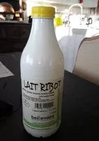 Mängden socker i Lait Ribot
