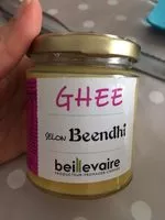Mängden socker i Ghee