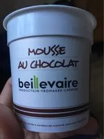 Mängden socker i Mousse au chocolat