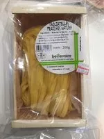 Mängden socker i Tagliatelles fraiches nature