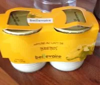 Mängden socker i Yaourt brebis nature