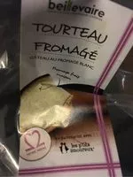 Mängden socker i Tourteau fromagé