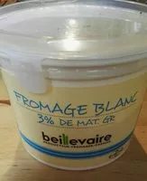 Mängden socker i Fromage blanc