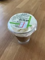 Mängden socker i Café liégeois