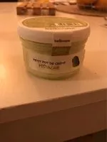Mängden socker i Petit pot de crème Pistache