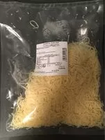 Mängden socker i Emmental rapé