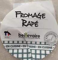 Mängden socker i Fromage rape