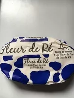 Mängden socker i Beurre de Baratte à la fleur de sel de l'île de Ré