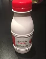 Mängden socker i Yaourt à boire