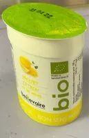 Mängden socker i Yaourt citron et ses zestes