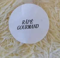 Mängden socker i Rapé gourmand 500g