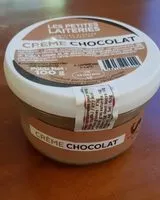 Mängden socker i Crème chocolat