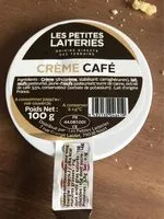 Mängden socker i Creme cafe