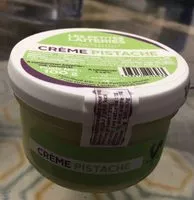 Mängden socker i Creme pistache