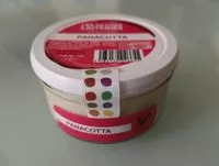 Mängden socker i Panacotta