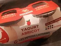 Mängden socker i Yaourt Abricot