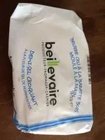 Mängden socker i Beurre cru à la baratte bois demi-sel croquant