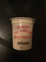 Mängden socker i Yaourt du marché aux fruits
