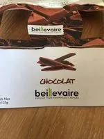 Mängden socker i Crème dessert chocolat