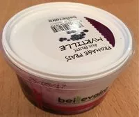Mängden socker i Fromage Frais