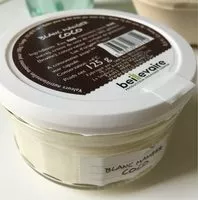 Mängden socker i Blanc Manger Coco