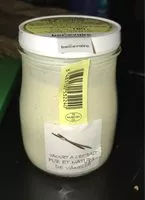 Mängden socker i Yaourt a l’extrait pur et naturel de Vanille