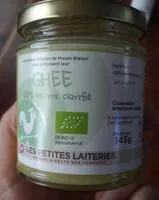 Mängden socker i Ghee 100% beurre clarifié