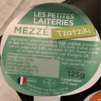Mängden socker i Tzatziki