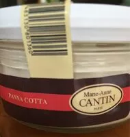 Mängden socker i Panna cotta