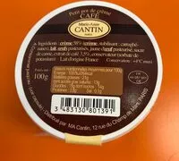 Mängden socker i Petit pot de crème café