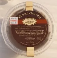 Mängden socker i Mousse chocolat