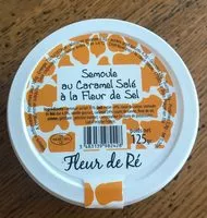 Mängden socker i Semoule au Caramel Salé à la Fleur de Sel