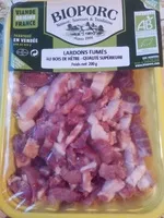 Mängden socker i Lardons Fumés au Bpois de Hêtre