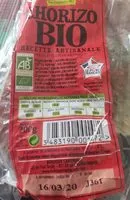 Mängden socker i Chorizo bio