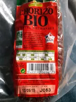 Mängden socker i Bonjour Campagne Chorizo Bio