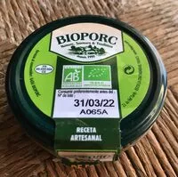 Mängden socker i Confit de Foie al Oporto