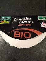 Mängden socker i Boudin Blanc aux Cèpes