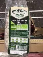Mängden socker i Saucisse Sèche