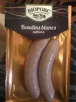 Mängden socker i BOUDINS BLANCS X2
