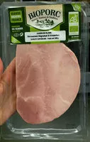 Mängden socker i JAMBON BLANC DECOUENNE