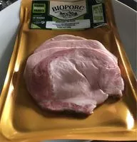 Mängden socker i Roti De Porc Cuit Filet X4 Tranches