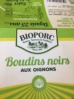 Mängden socker i Boudins Noirs Aux Oignons X2 Env