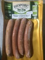 Mängden socker i Saucisses de Francfort