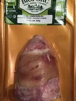 Mängden socker i Demi-jambonneau