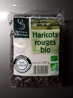 Mängden socker i Haricots rouges bio