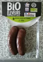 Mängden socker i Boudins noirs aux pommes
