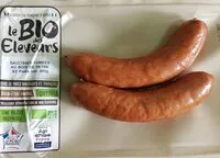 Mängden socker i Saucisses fumées au bois de hêtre