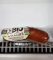 Mängden socker i Saucisson cuit à l'ail